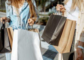 Consumers still spending on in-demand items