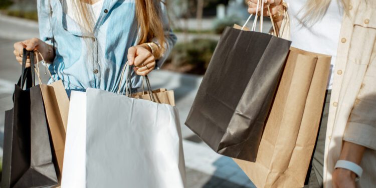 Consumers still spending on in-demand items