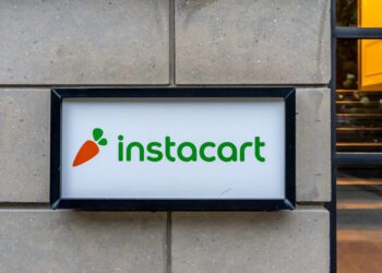 Instacart closes 12% higher after Nasdaq debut