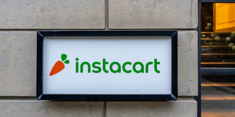 Instacart closes 12% higher after Nasdaq debut - CEO North America Instacart closes 12% higher after Nasdaq debut