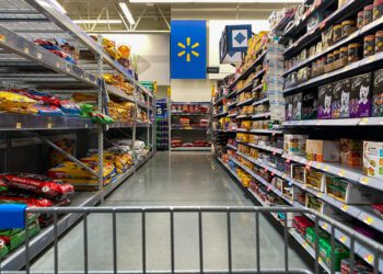 Walmart sets sights on pet industry