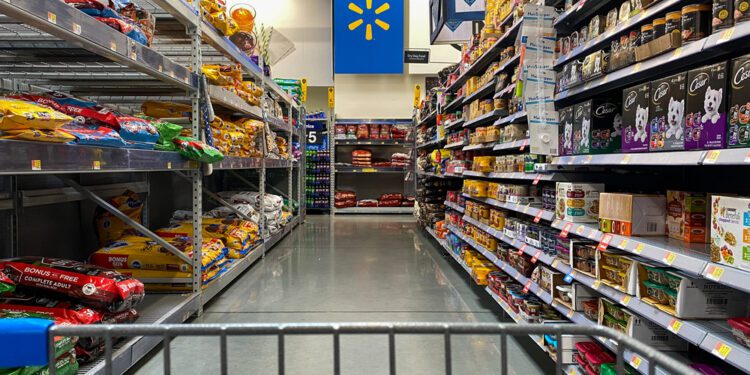 Walmart sets sights on pet industry - CEO North America Walmart sets sights on pet industry