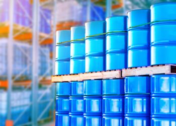 US oil price per barrel reaches annual high