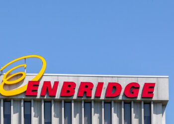 Dominion sells $9.4 billion of natural gas utilities to Enbridge Inc.