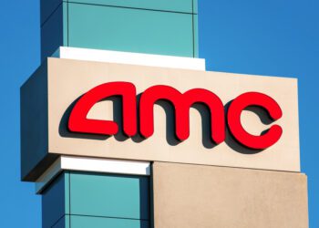 AMC shares plummet following stock sale announcement