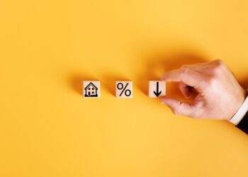 Mortgage rates drop for second consecutive week