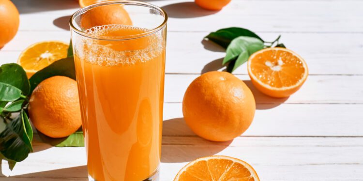 Orange juice prices climb to new high