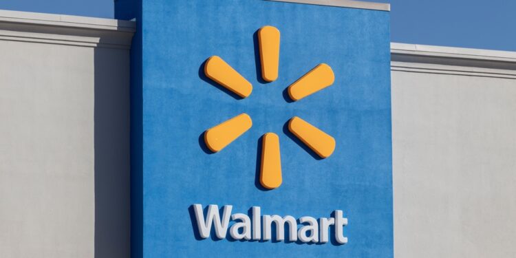 Walmart slashes new hire starting pay