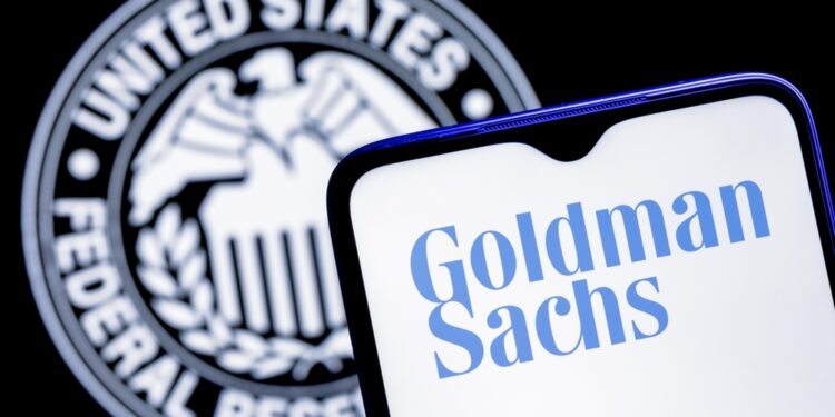 Goldman Sachs slashes recession odds to 15%