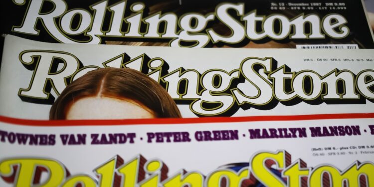 Rolling Stone co-founder removed from Rock and Roll Hall of Fame board - CEO North America Rolling Stone co-founder removed from Rock and Roll Hall of Fame board