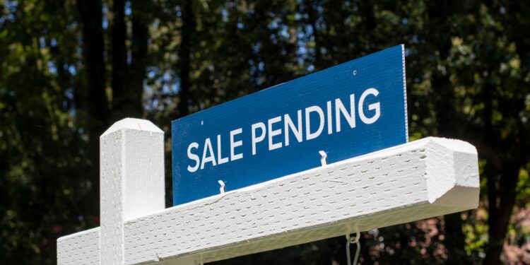 Pending home sales sink to new low - CEO North America Pending home sales sink to new low