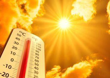 Summer 2023 breaks global heat records