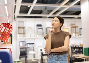 Furniture companies flailing due to changing consumer spending