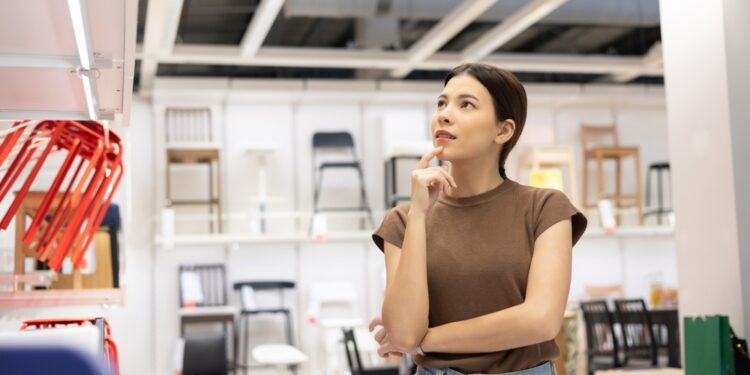 Furniture companies flailing due to changing consumer spending - CEO North America Furniture companies flailing due to changing consumer spending