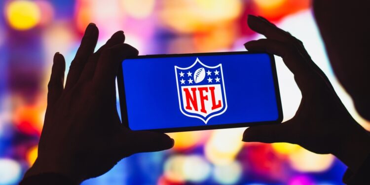US sports fans set to bet big on the NFL