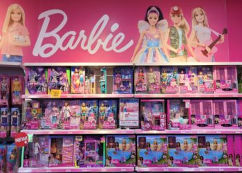 ‘Barbie’ phenomenon skyrockets toy sales by 25%