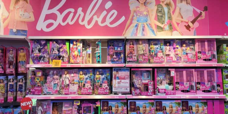 ‘Barbie’ phenomenon skyrockets toy sales by 25%