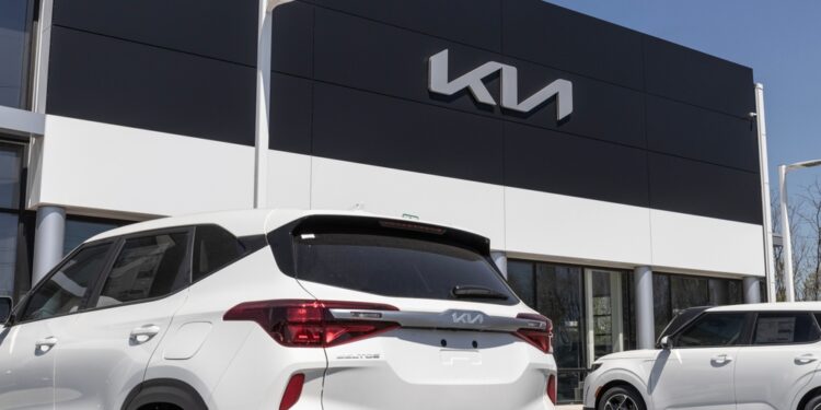 Kia and Hyundai issue recall on 3.4 million vehicles - CEO North America Kia and Hyundai issue recall on 3.4 million vehicles
