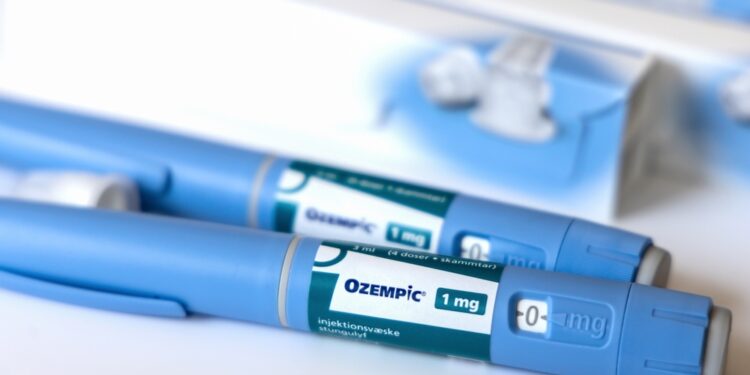 Weight loss drugs may curb addictive behaviors