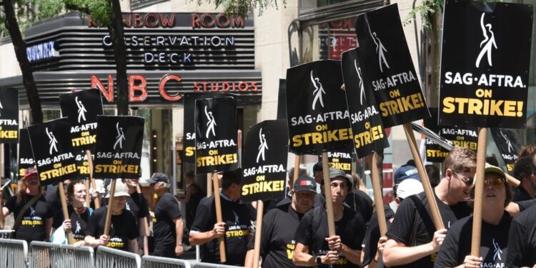 SAG-AFTRA asks for approval on potential video game strike