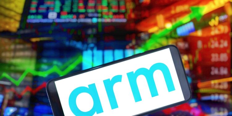 Arm launches largest IPO seen since 2021