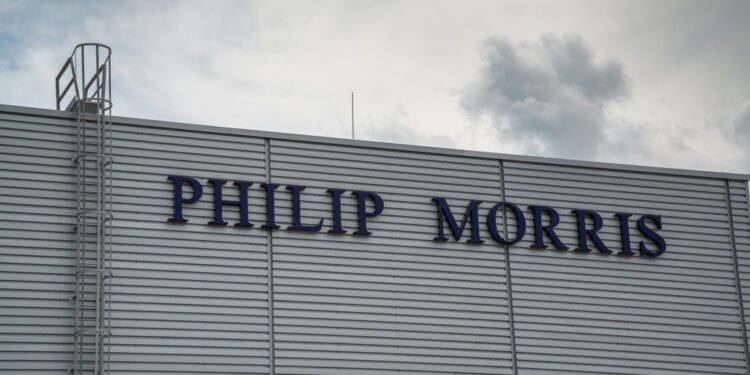 Philip Morris weighs selling stakes in pharmaceutical sector - CEO North America Philip Morris weighs selling stakes in pharmaceutical sector