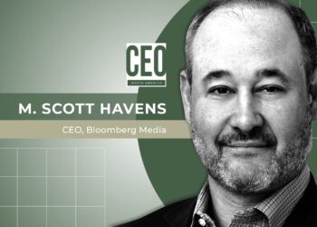 Led by CEO M. Scott Havens, Bloomberg Media is betting on putting its readers’ interests ahead of immediate profits