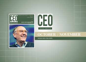 CEO North America Magazine: October – November 2023 - CEO North America CEO North America Magazine: October – November 2023
