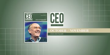 CEO North America Magazine: October – November 2023