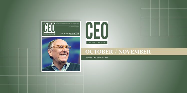 CEO North America Magazine: October – November 2023