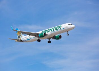 Frontier Airlines revamps frequent flyer program