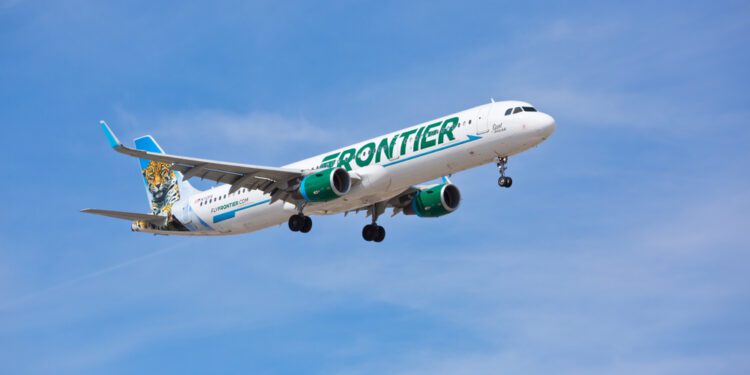 Frontier Airlines revamps frequent flyer program