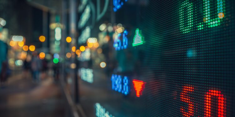 An AI Analyst Made 30 Years of Stock Picks — and Blew Human Investors Away - CEO North America Dow falls 400 points following rising Treasury yield