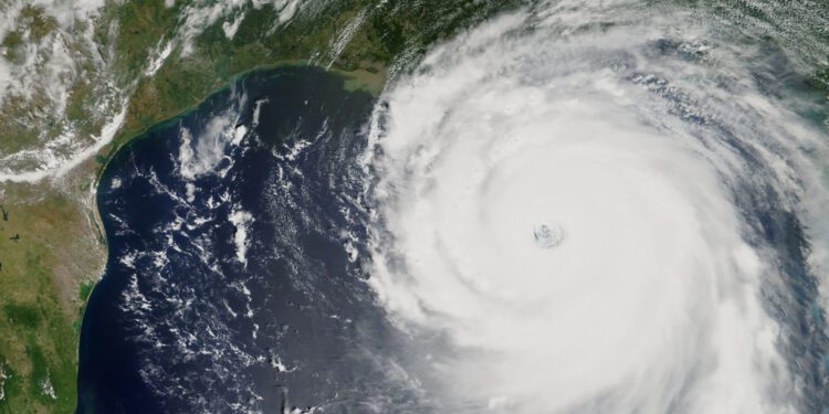 Atlantic hurricanes growing in size and strength