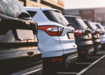 US car sales climb in Q3