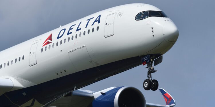 Delta Air Lines profits surge by 60%