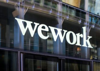 WeWork stock sinks after interest payment skip announcement