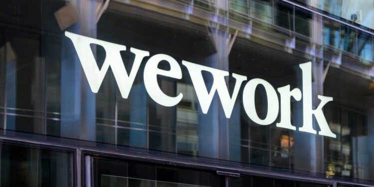 WeWork stock sinks after interest payment skip announcement