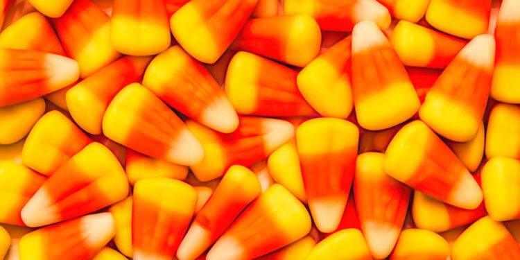 Candy corn loses public favor amid Halloween sugar rush