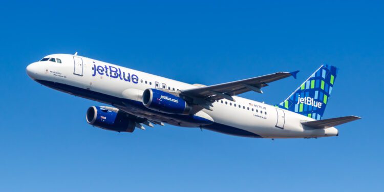 JetBlue to offer child and parent seat placement guarantees