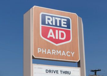 Rite Aid files for Chapter 11 bankruptcy