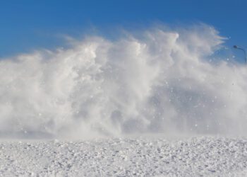 Study finds arctic cyclones growing increasingly severe