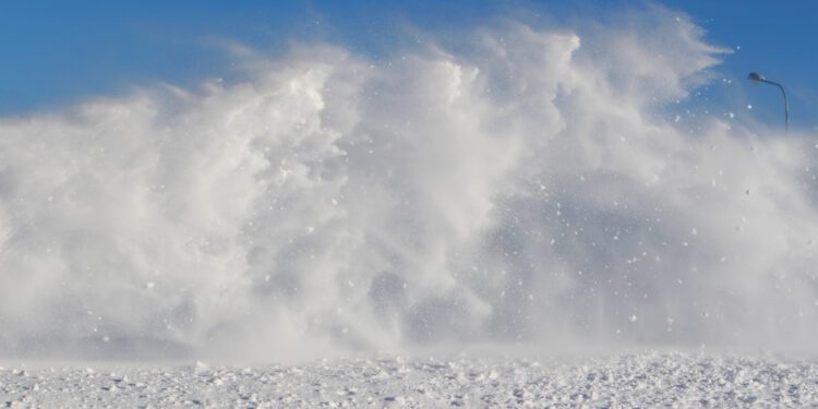 Study finds arctic cyclones growing increasingly severe