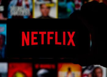 Netflix stock climbs by 16%
