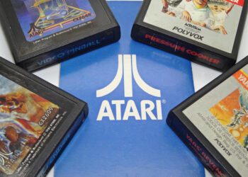 Atari bets big on retro gaming system