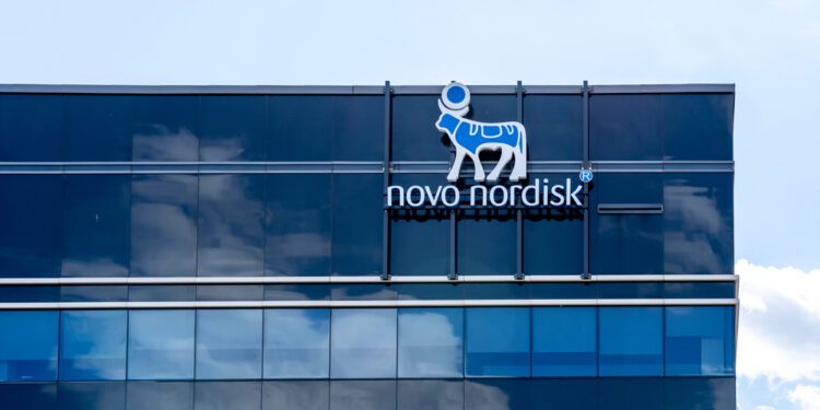 Novo Nordisk raises full-year outlook