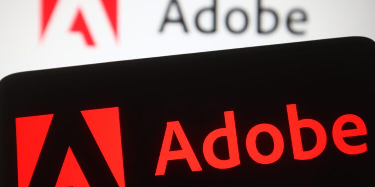 Adobe previews suite of new AI editing tools - CEO North America Adobe previews suite of new AI editing tools