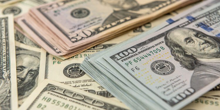 Population with more than $100 million in the bank doubles