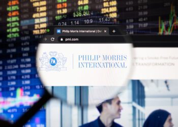 Philip Morris misses quarterly revenue expectations