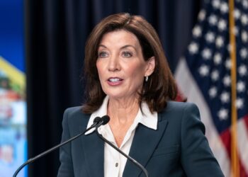 Climate change floods are ‘new normal,’ says NY governor